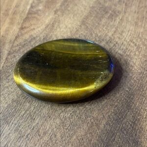 Tiger's Eye Polished Stone